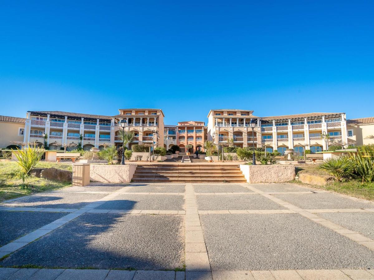 Apartment Village Cap Esterel - Le Village-9 By Interhome Saint-Raphaël Exterior foto