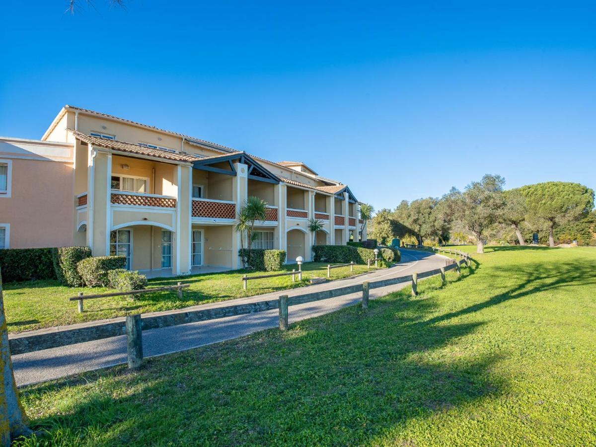 Apartment Village Cap Esterel - Le Village-9 By Interhome Saint-Raphaël Exterior foto