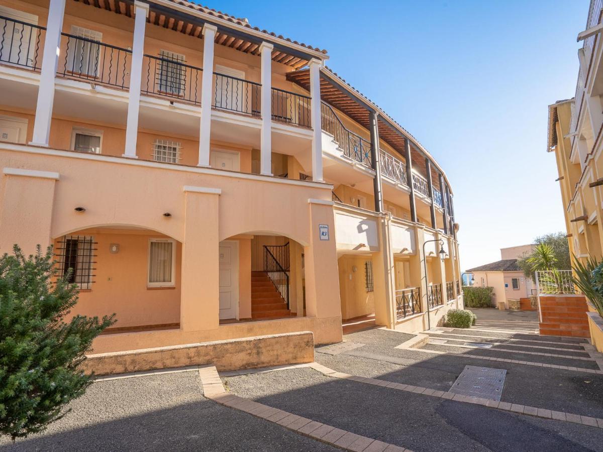 Apartment Village Cap Esterel - Le Village-9 By Interhome Saint-Raphaël Exterior foto