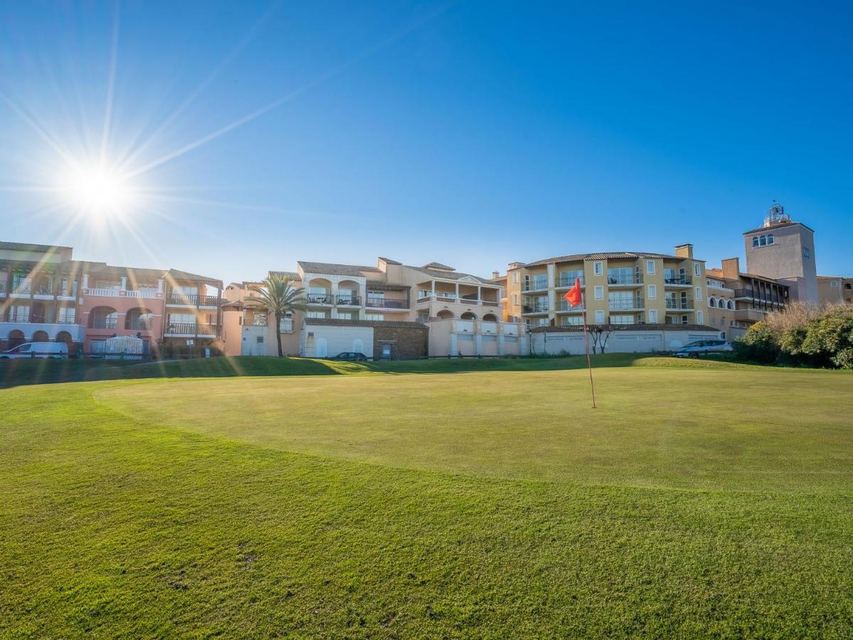 Apartment Village Cap Esterel - Le Village-9 By Interhome Saint-Raphaël Exterior foto