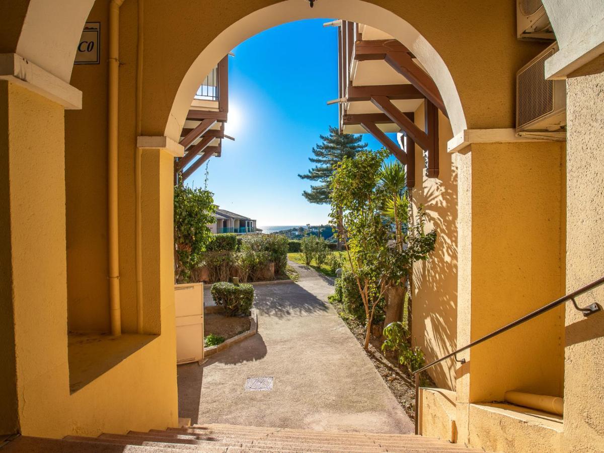 Apartment Village Cap Esterel - Le Village-9 By Interhome Saint-Raphaël Exterior foto