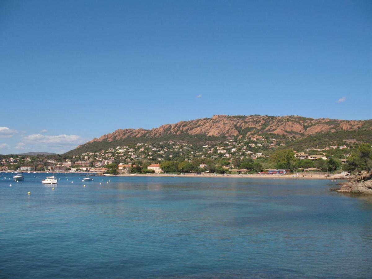 Apartment Village Cap Esterel - Le Village-9 By Interhome Saint-Raphaël Exterior foto