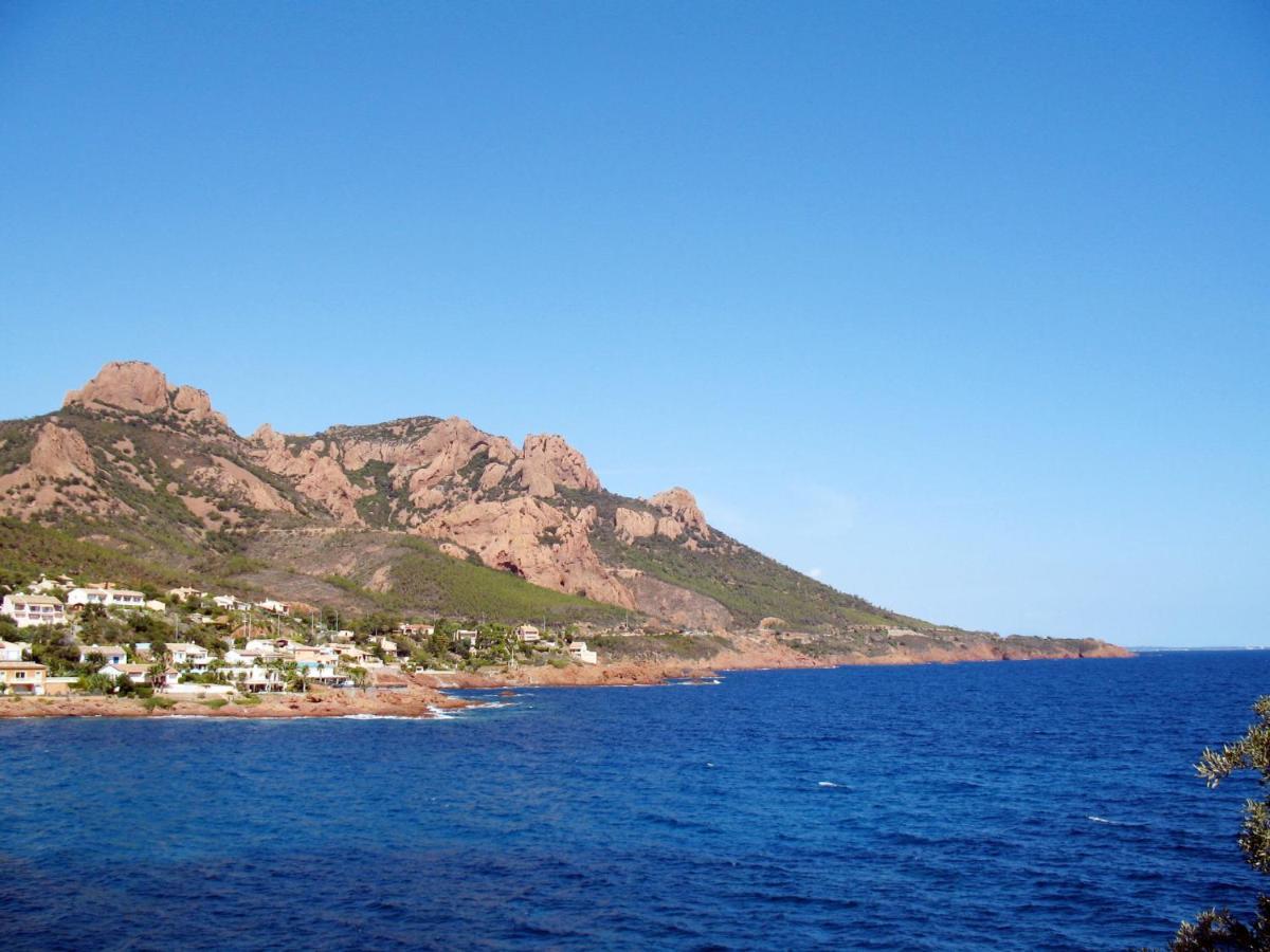 Apartment Village Cap Esterel - Le Village-9 By Interhome Saint-Raphaël Exterior foto