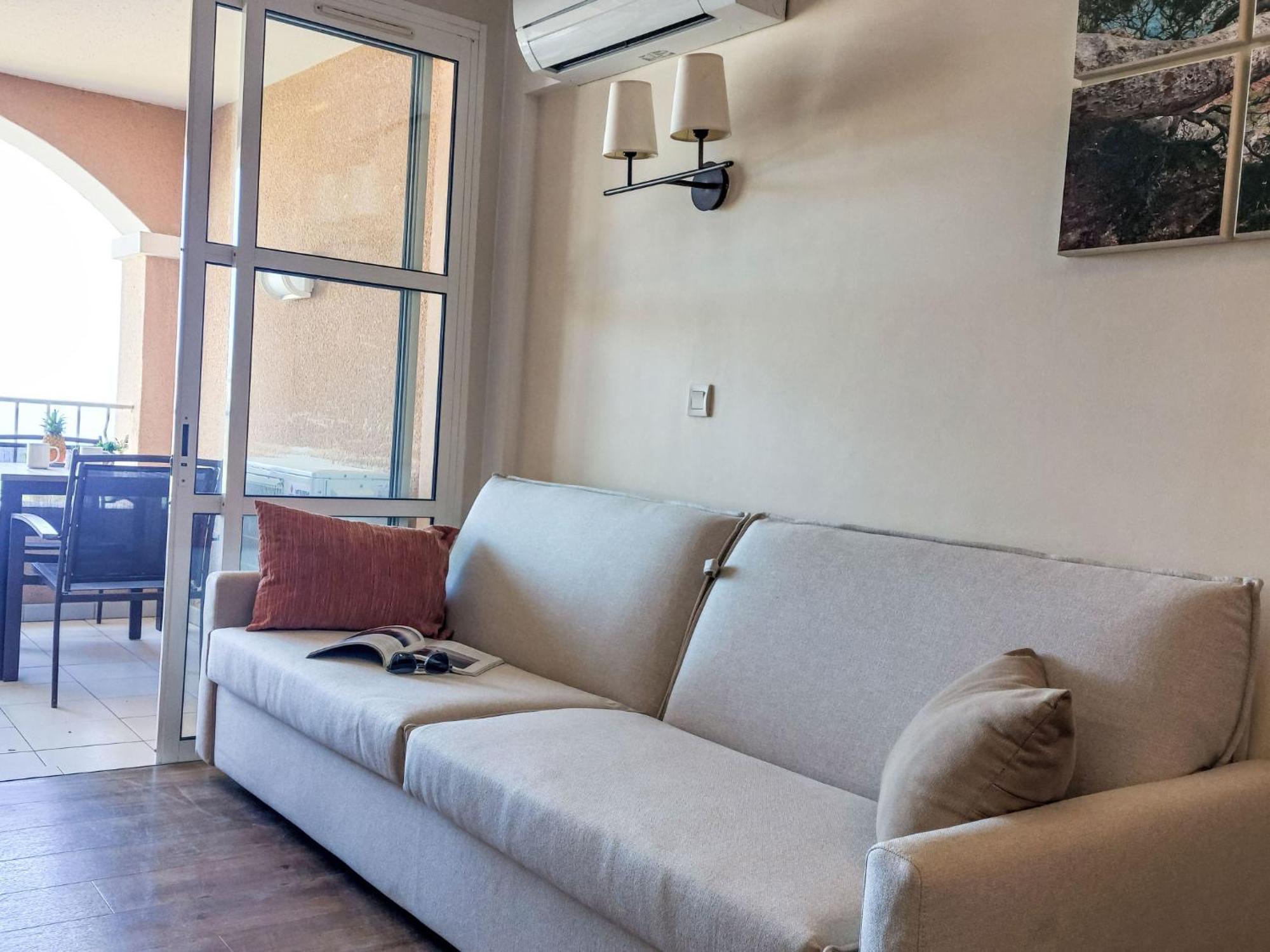 Apartment Village Cap Esterel - Le Village-9 By Interhome Saint-Raphaël Exterior foto
