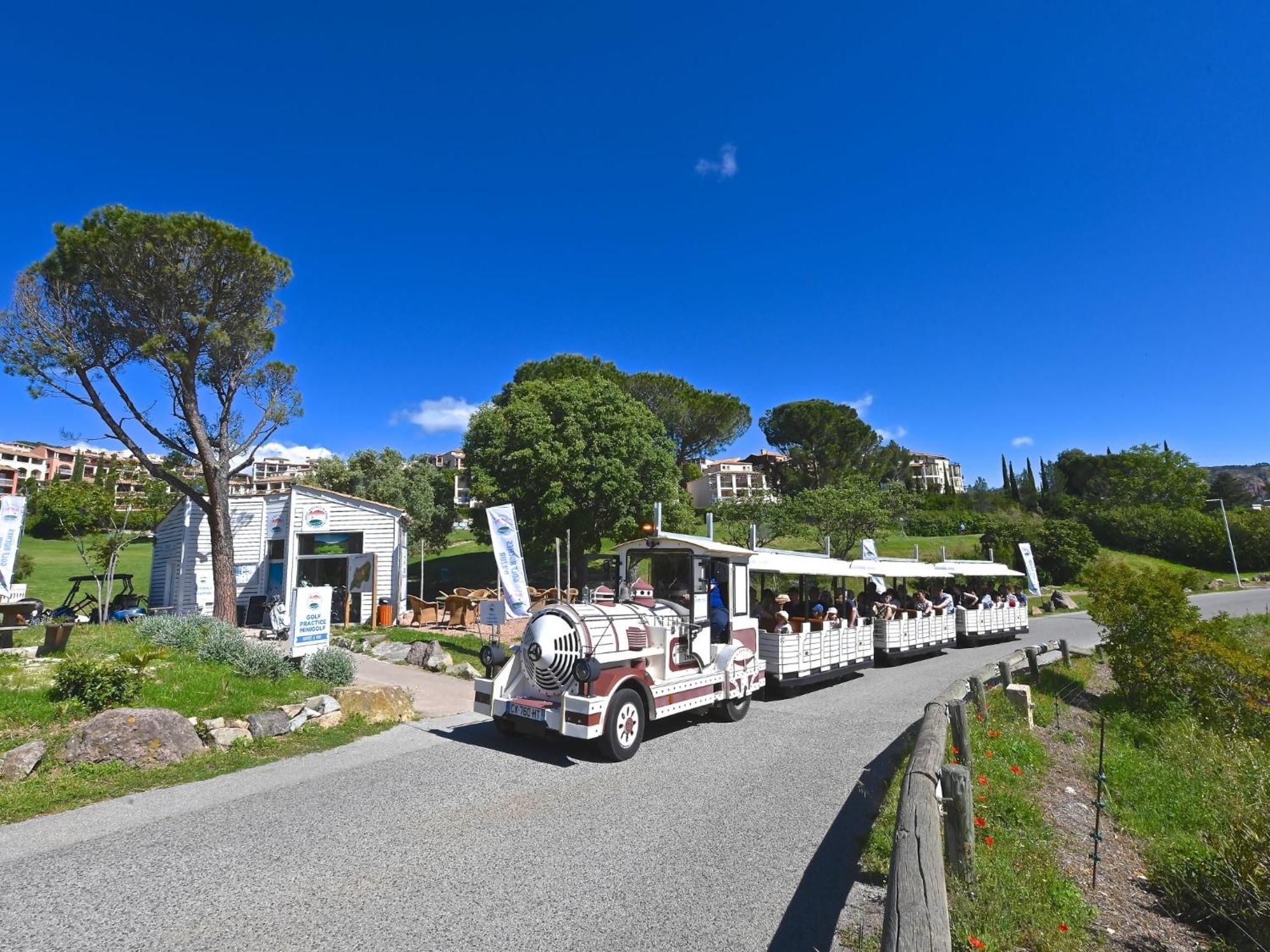 Apartment Village Cap Esterel - Le Village-9 By Interhome Saint-Raphaël Exterior foto
